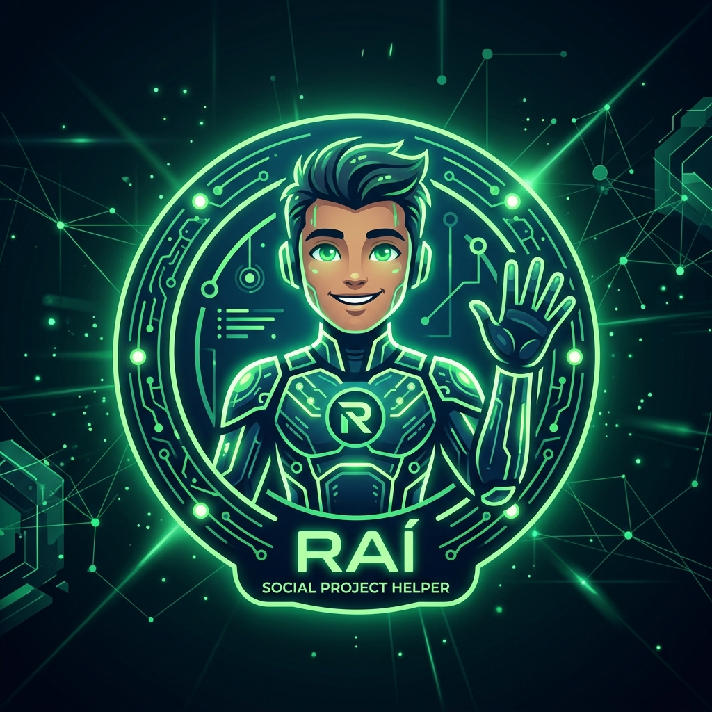 Mascote Raí